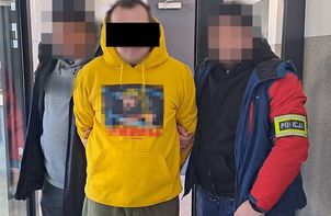 Groził rodzicom śmiercią, mimo sądowego zakazu. 36-latek z Poniatowej trafił do aresztu