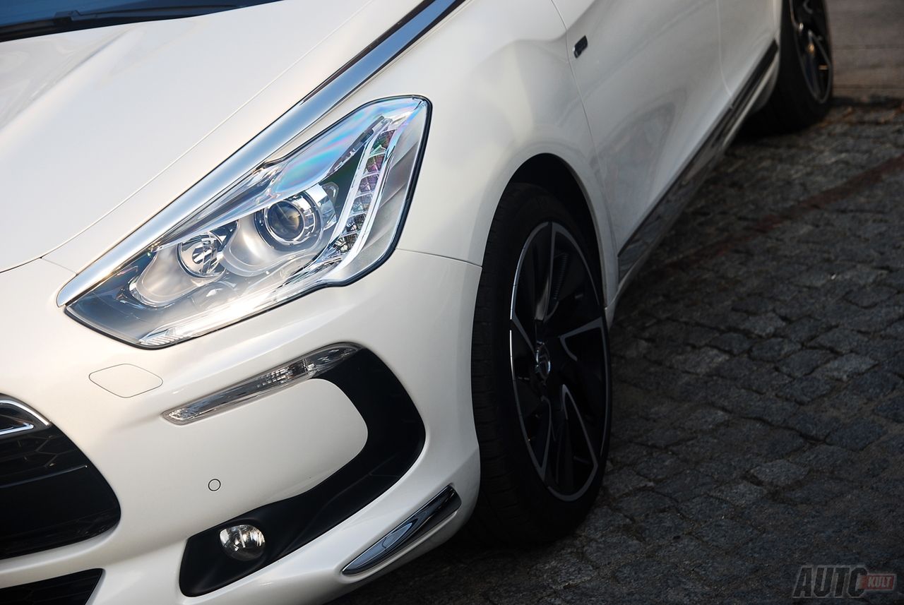 Citroen DS5