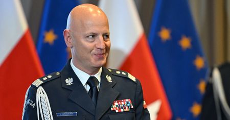 Szef policji odchodzi. Taką dostanie emeryturę