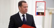 Miedwiediew straszy. Ostra odpowiedź z Polski