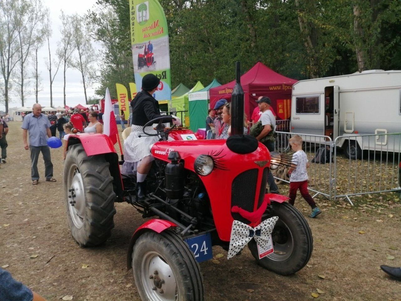 Chcecie zobaczyć perełki rolniczej motoryzacji? Zapraszamy już niedługo do Wilkowic koło Leszna