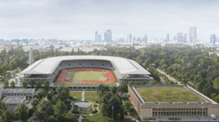 Warszawa: Nowa hala w stolicy coraz bliżej. Wiadomo, kto ją zbuduje