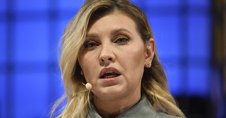 Ołena Zełenska kończy 45 lat. Wojna przyspieszyła jej przemianę