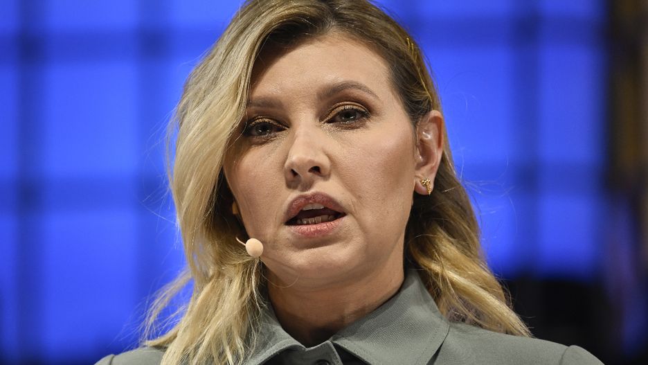 Ołena Zełenska kończy 45 lat