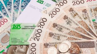 Odłożyła na emeryturę 350 tys. zł. Wszystko skonfiskował ZUS