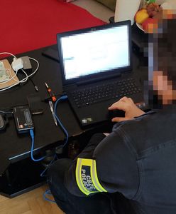 Gang złodziei rozbity. Siedem osób w areszcie, policja zabezpieczyła 14 mln zł