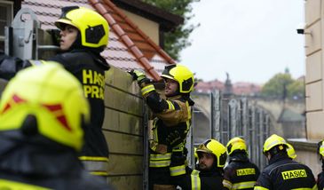 Rzeka już wylewa. Tysiące Czechów musi się ewakuować