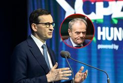 Tak ostro nie było. Tusk doczekał się riposty. "Nędzny propagandysta"