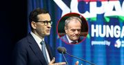 Tak ostro nie było. Tusk doczekał się riposty. "Nędzny propagandysta"