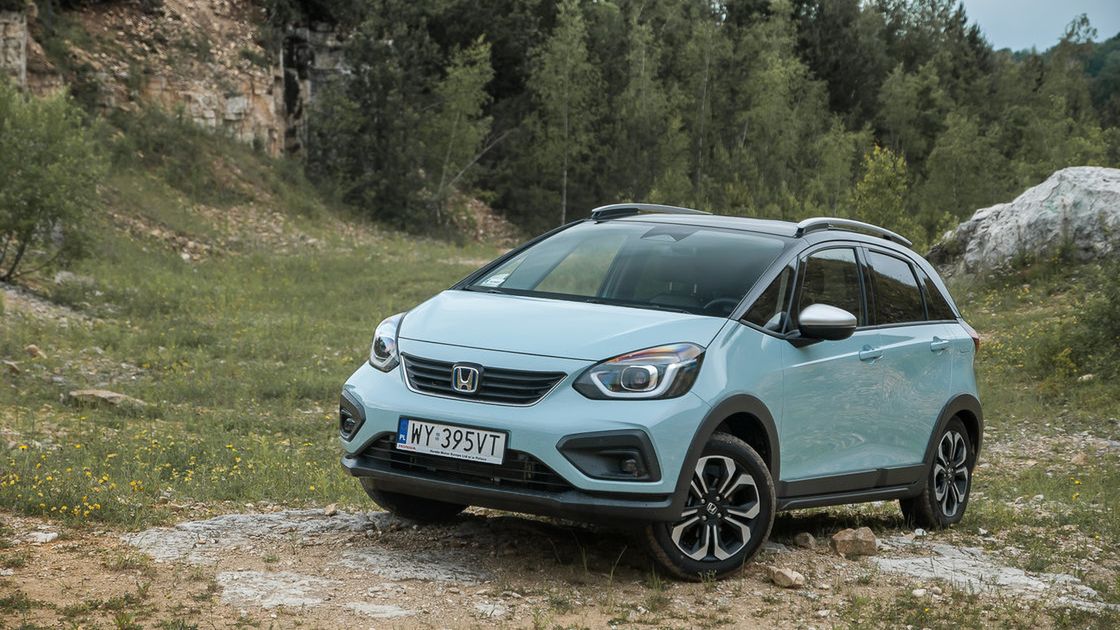 Nowy Jazz jeździ świetnie, mało pali, jest wygodny, ale ma cenę z kosmosu.