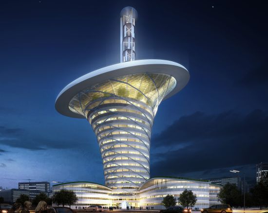 energy center