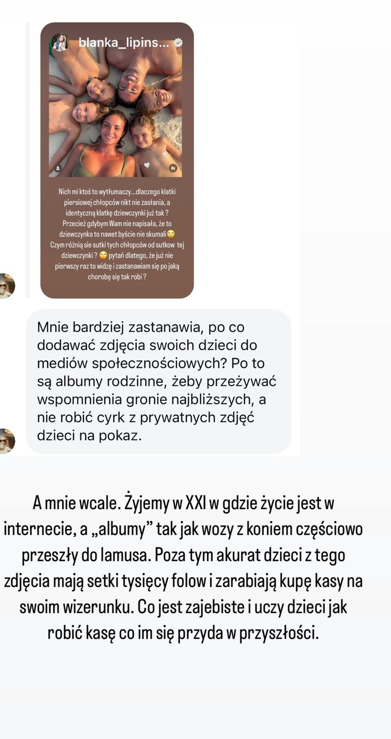 Blanka Lipińska