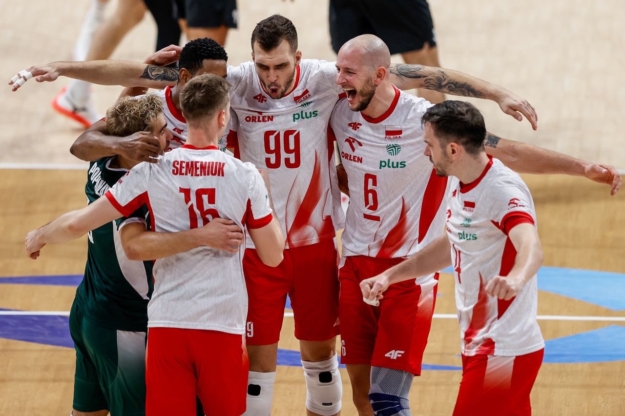 Polska wygrała z Turcją na MŚ siatkarzy. 3 set nie był łatwy