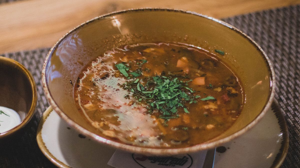 Gdańska polewka - słyszałeś o tej zupie?