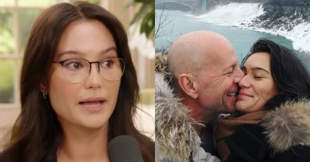 Emma Heming Willis otworzyła się na temat życia u boku chorego Bruce'a Willisa. "Miałam poczucie odosobnienia"