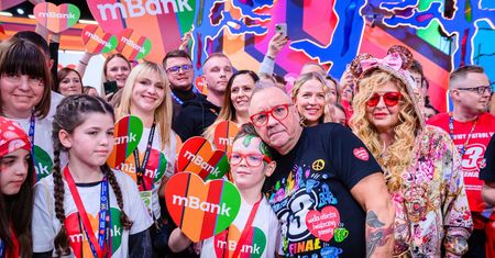 33. Finał WOŚP dobiegł końca! Ile udało się zebrać w regionie?