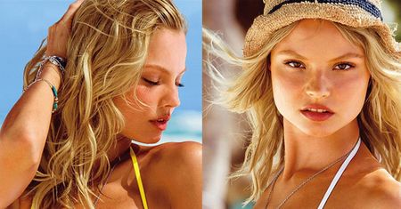 Frąckowiak w kostiumach Victoria's Secret! PIĘKNE CIAŁO?