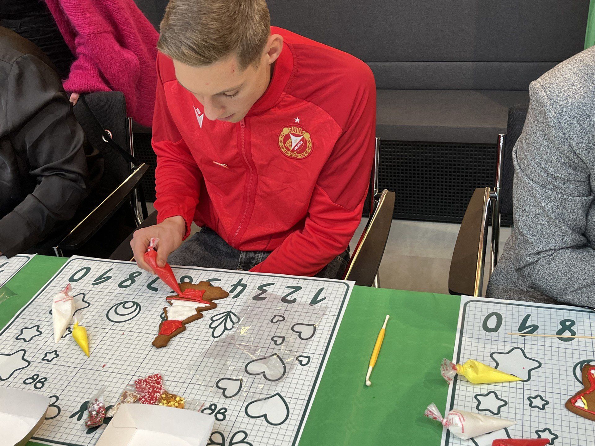 Piernikowa akcja charytatywna