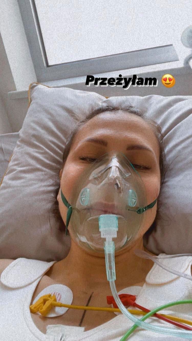 Krystyna Kamińska z "Rolnik szuka żony" chwali się nowymi piersiami