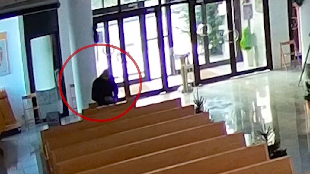 Złodzieje skarbony szybko wpadli w ręce policji