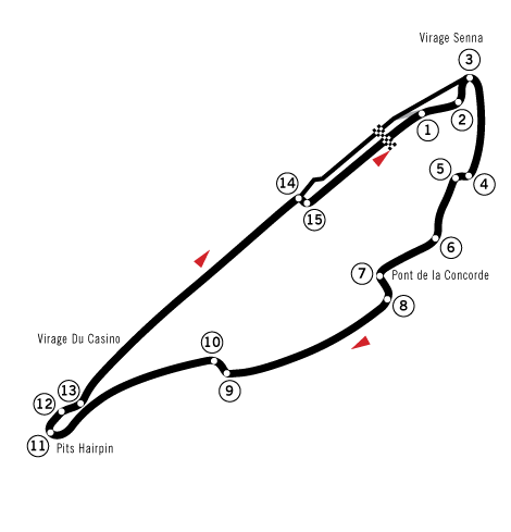 Powrót GP Kanady w sezonie 2010