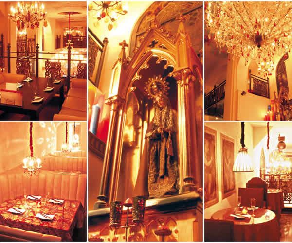 TOP 7 dziwacznych japońskich kawiarni i restauracji 7