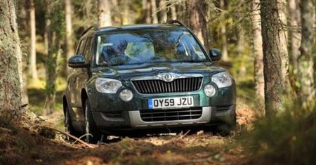 Czesi wybrali swój Samochód Roku: zwycięża Yeti