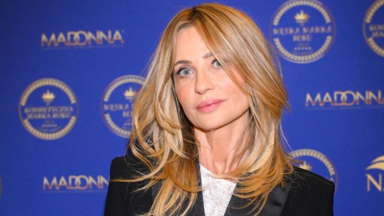 Aneta Kręglicka chwali się umięśnionym brzuchem