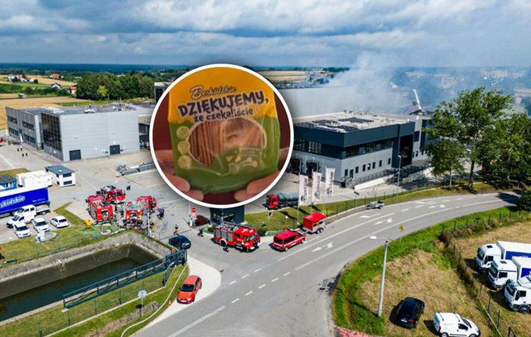 Ruszyła produkcja słynnych paluszków. "Dziękujemy, że czekaliście"