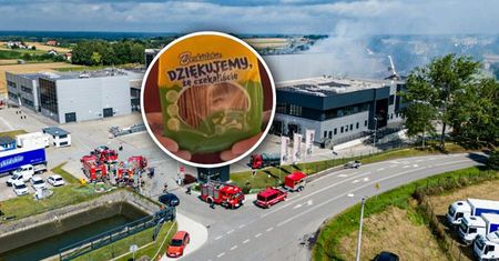Ruszyła produkcja słynnych paluszków. "Dziękujemy, że czekaliście"