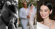 Córka Paula Walkera WYSZŁA ZA MĄŻ! Do ołtarza prowadził ją Vin Diesel (ZDJĘCIA)
