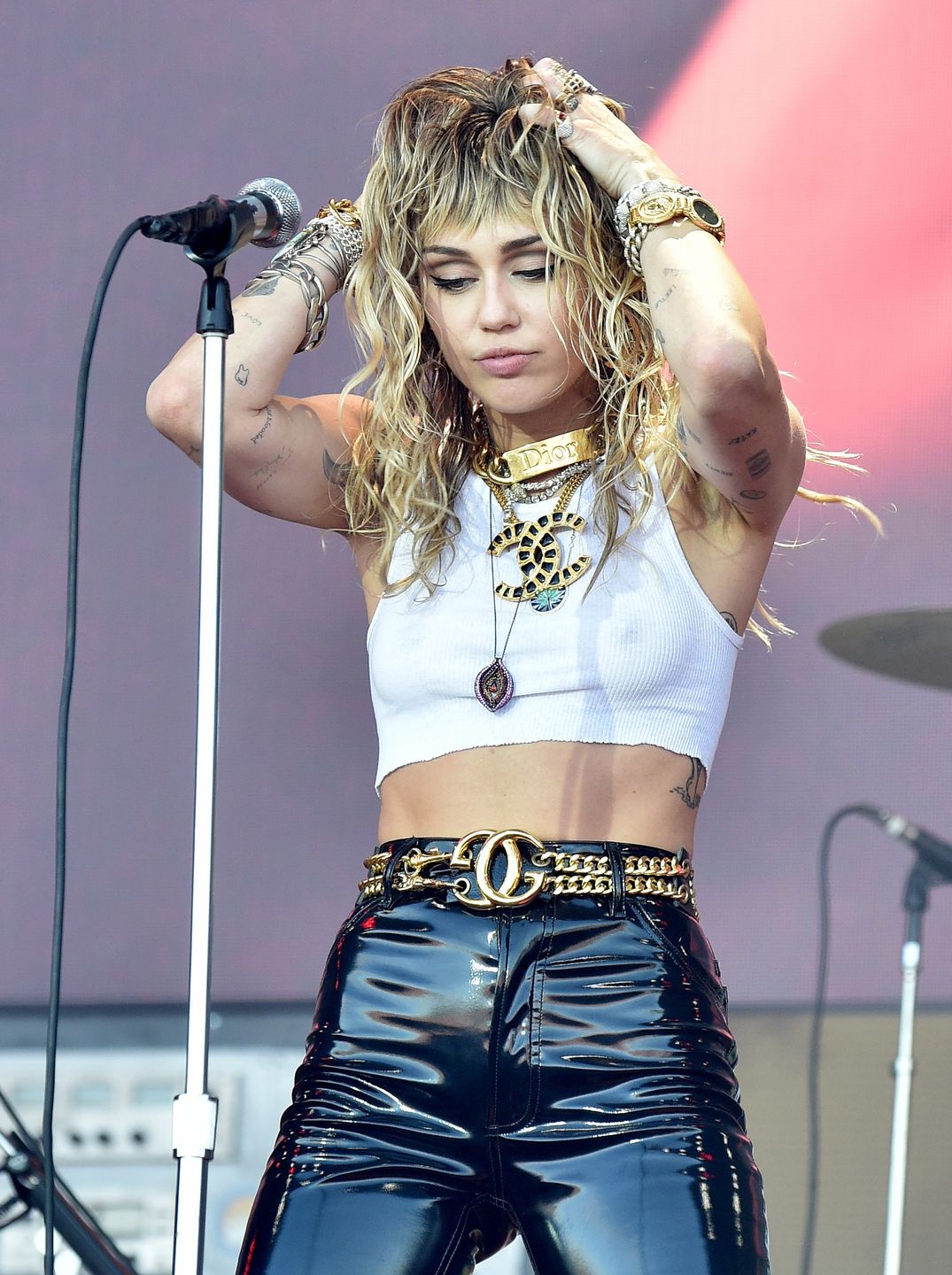 Miley Cyrus 