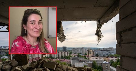 Charków pod rosyjskim ostrzałem. Polka mówi, jak wygląda tam życie