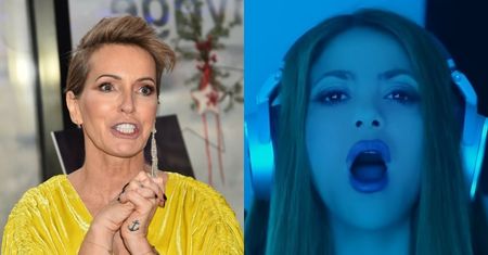 Paulina Smaszcz dziękuje za piosenkę o niewiernym mężczyźnie: "DEAR SHAKIRA, czuję się przytulona"