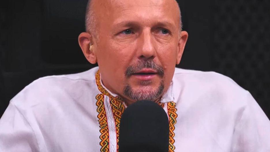 Dmytro Hyliuk był 3,5 roku w rosyjskim więzieniu