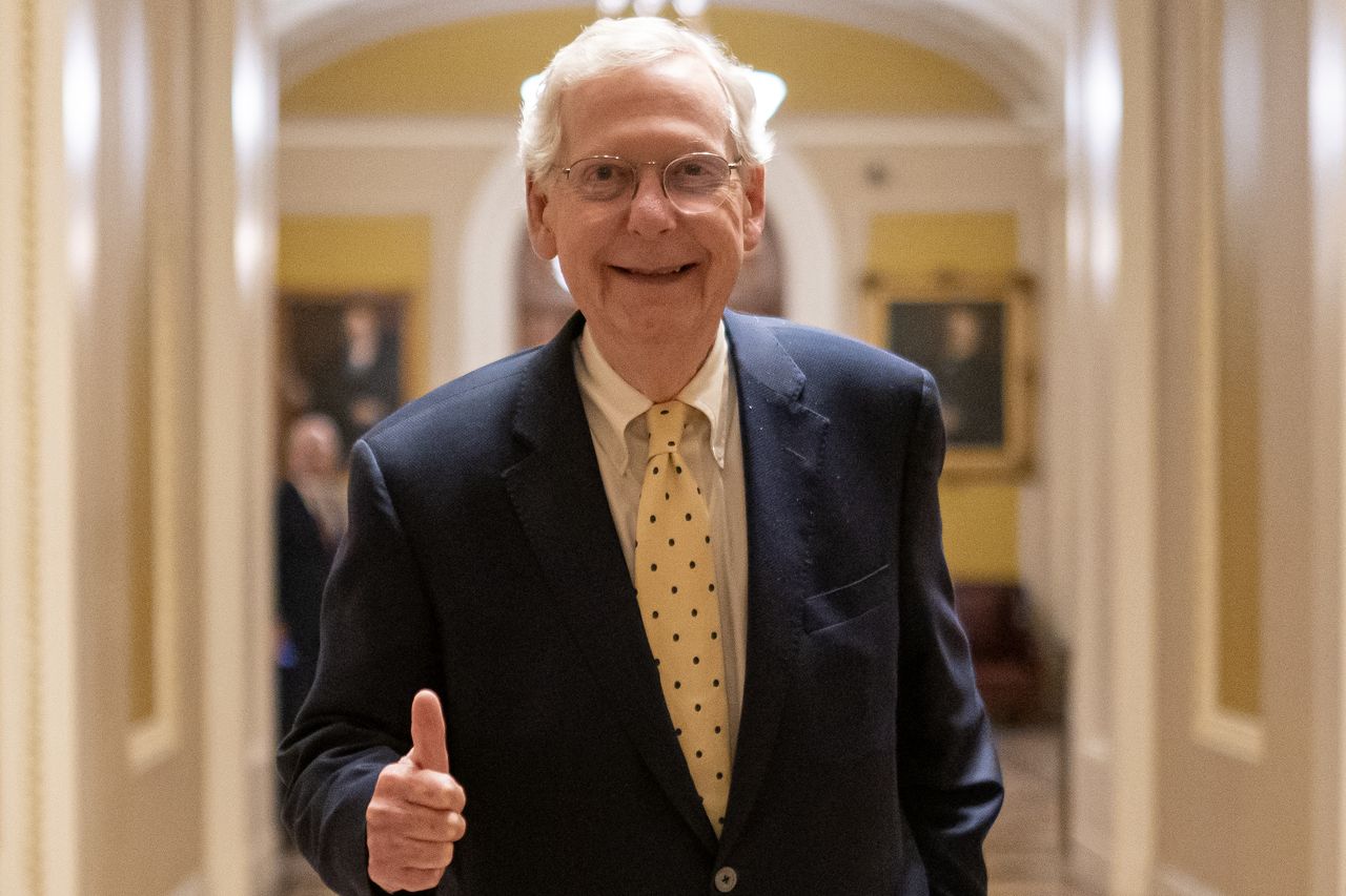Funding for the government approved by the Senate