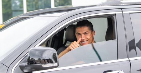 Trudno w to uwierzyć. Majątek Cristiano Ronaldo robi wrażenie