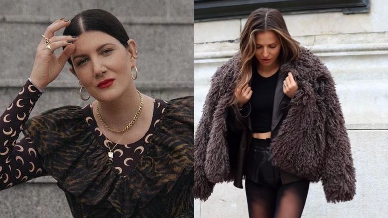 Karolina Domaradzka ocenia stylizację Anny Lewandowskiej