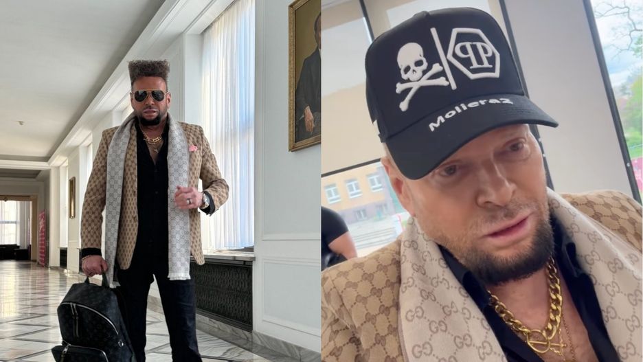 Rutkowski w ramach podzięki otrzymał cygańskie imię