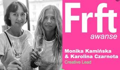 Monika Kamińska i Karolina Czarnota awansowały w agencji Freundschaft