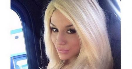 Courtney Stodden pręży BIUST!