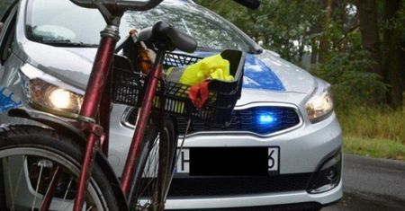 Usiłował zgwałcić rowerzystkę. Zareagowali świadkowie ataku