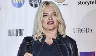 Nazywali ją seksbombą polskiego kina. Co za zdjęcia Figury