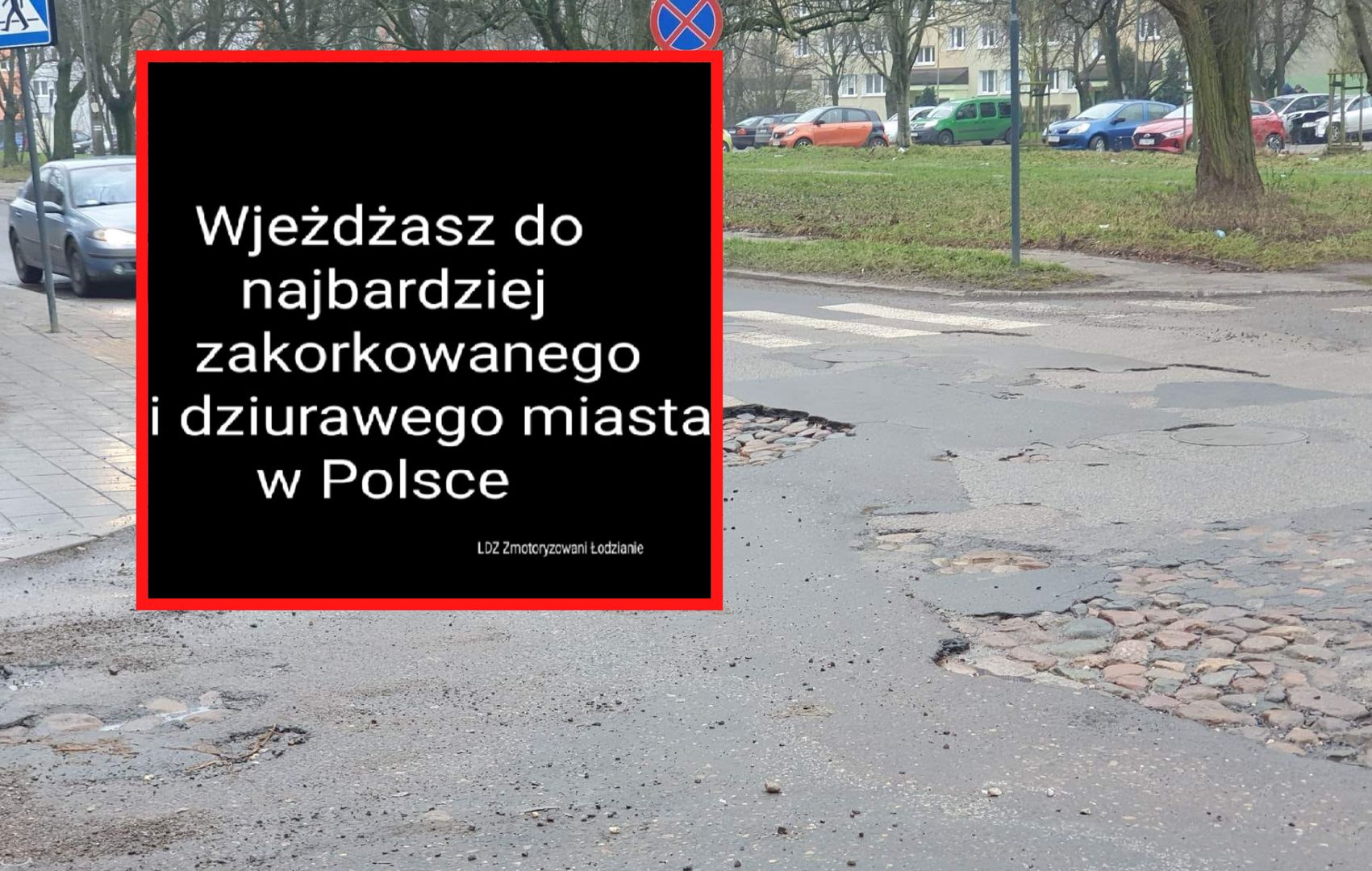 Łodzianie narobią wstydu Łodzi. Włodarze miasta się wściekną!