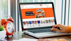 Tam zaczynamy zakupy internetowe. Allegro liderem