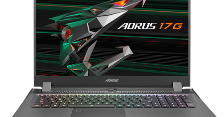 Ciekawostka z UserBenchmark. Laptop Gigabyte z procesorem Intel Alder Lake znaleziony