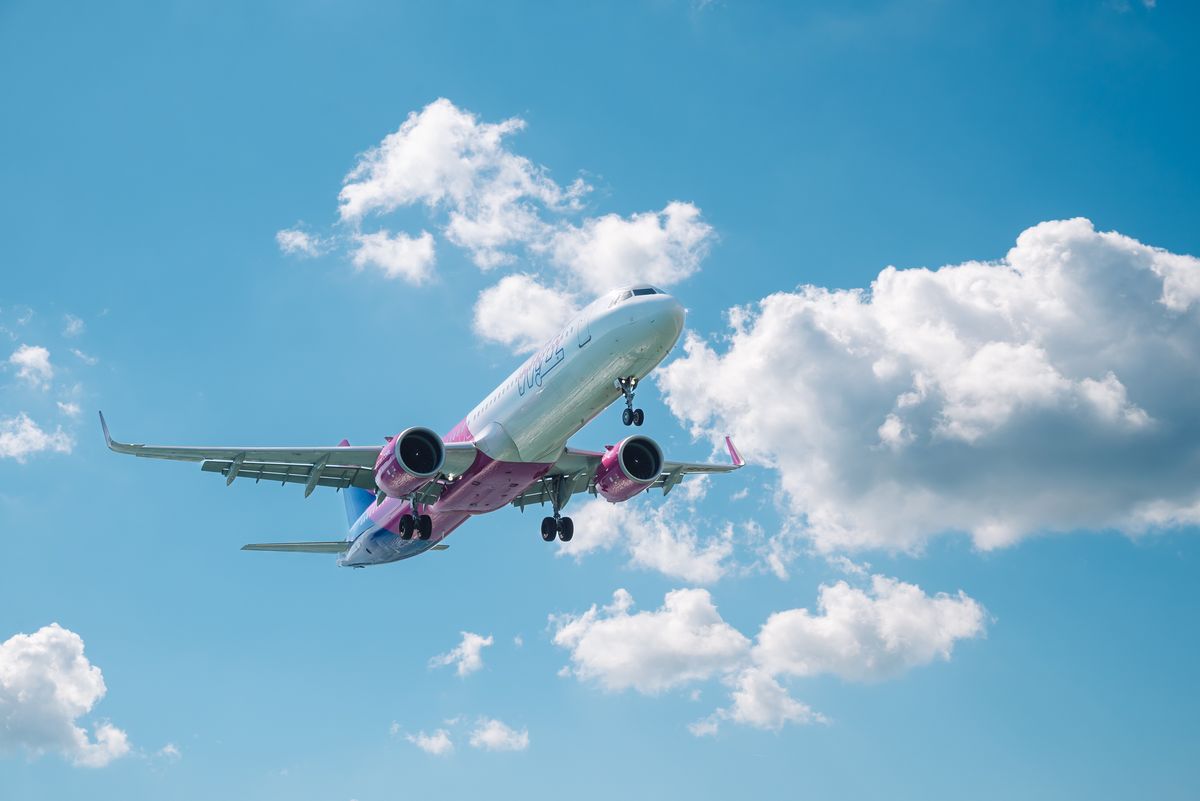 Wizz Air w Polsce działa już prawie 20 lat