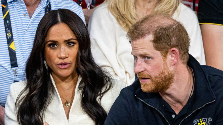 Byli współpracownicy Meghan Markle przemówili: "Ludzie lądowali NA TERAPII"