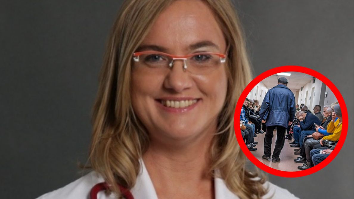 Lekarka alarmuje. ""Początek tego roku nie wygląda lepiej"