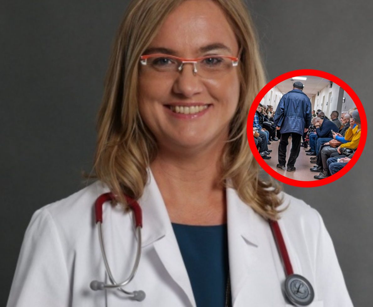 Lekarka alarmuje. ""Początek tego roku nie wygląda lepiej"